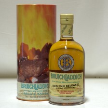 Bruichladdich Moine Mor 3d 2nd Edition Bin End Release