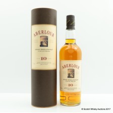 ABERLOUR 10 YEAR OLD