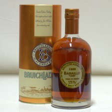 BRUICHLADDICH VALINCH 1986 BARAILLE FIRST IN SERIES