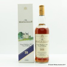MACALLAN 18 YEAR OLD 1968 75CL