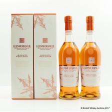 Glenmorangie A Midwinter Night S Dram 70cl X 2