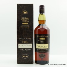 Talisker Distillers Edition 1991