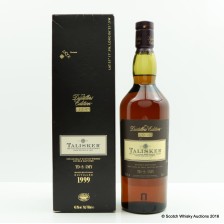 Talisker Distillers Edition 1999