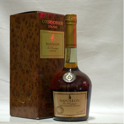Courvoisier Napoleon Old Liqueur Cognac Limited Edition