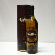 Glenfiddich 15 Solera Reserve Older Style