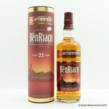 BENRIACH AUTHENTICUS 21 YEAR OLD