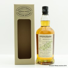 Springbank Calvados Wood 12