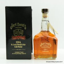 JACK DANIEL S 1904 GOLD MEDAL 75CL