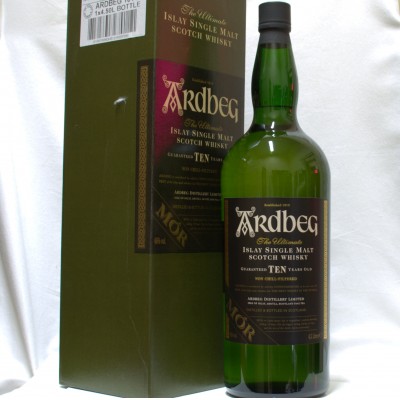 Ardbeg Mor Second Edition