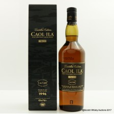 Caol Ila Distillers Edition 1996