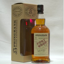 Springbank 14 Port Wood