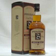 SPRINGBANK 15 YEAR OLD