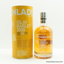 Bruichladdich Islay Barley 2009