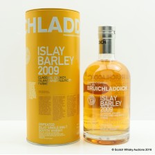 Bruichladdich Islay Barley 2009 Claggan Cruach Island Mulindry Farms