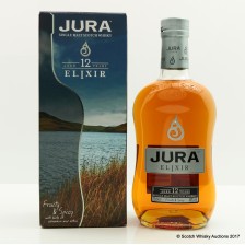 Jura Elixir 12