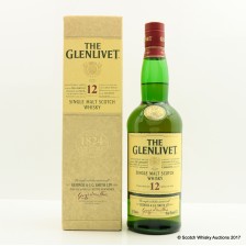 GLENLIVET 12 YEAR OLD
