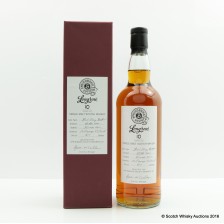 LONGROW 2001 10 YEAR OLD SPRINGBANK SOCIETY BOTTLING