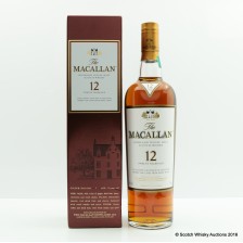 MACALLAN 12 YEAR OLD