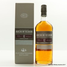 Auchentoshan 12 Bottled For Hms Ambush Commissioning