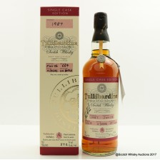 Tullibardine 1987 Single Cask 664