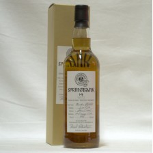 Springbank 14 Springbank Society