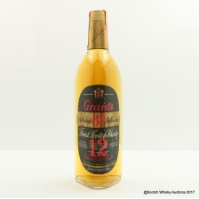 GRANT S 12 YEAR OLD BEST PROCURABLE 26 2 3 FL OZS