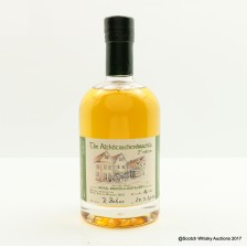 ROYAL BRACKLA 1997 14 YEAR OLD BOTTLED FOR RADEBEUL WHISKY FESTIVAL 2012
