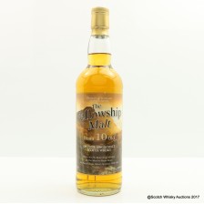SPEYSIDE 10 YEAR OLD FELLOWSHIP MALT ROTARY CLUB OF ELGIN BOTTLING