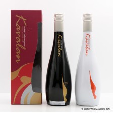 KAVALAN SWEET COFFEE LIQUEUR 68CL   KAVALAN SWEET CREAM LIQUEUR 68CL