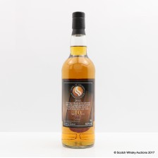 SPIRIT OF SPEYSIDE WHISKY FESTIVAL 2012 10 YEAR OLD