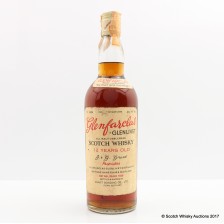 GLENFARCLAS 12 YEAR OLD OLD STYLE 26 2 3 FL OZS