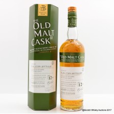 Blair Athol 1995 12 Old Malt Cask