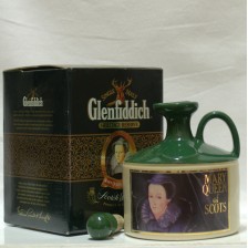 Glenfiddich Mary Queen Of Scots Decanter Boxed