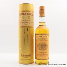 GLENMORANGIE 10 YEAR OLD