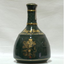 KING OF SCOTS 25 YEAR OLD DECANTER