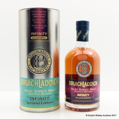 Bruichladdich Infinity 2nd Edition