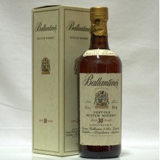 Ballantine S 30 Very Old