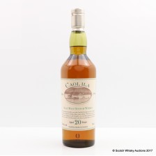 Caol Ila 150th Anniversary 20