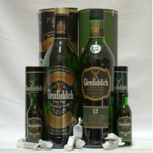 Glenfiddich Special Reserve   Glenfiddich Robert the Bruce