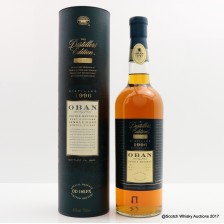 Oban Distillers Edition 1996