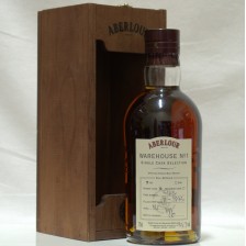 Aberlour 16 Warehouse No 1