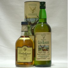 Dalwhinnie 15 Glen Ranoch