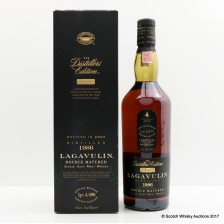 Lagavulin Distillers Edition 1986