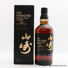 YAMAZAKI 18 YEAR OLD