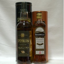 Speyburn 10 Bushmills Blend