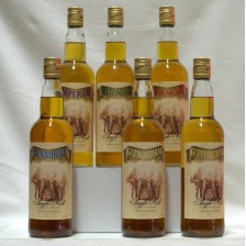 ALLIED DISTILLERY COLLECTION 15 YEAR OLD MALTS X 6