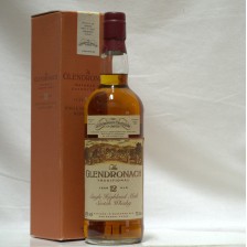 Glendronach 12 Sherry Cask