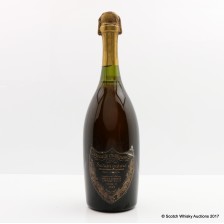 MOET   CHANDON BLANC DE BLANCS SARAN NATURE 1970S 75CL