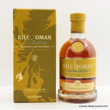 KILCHOMAN 2011 SAUTERNES CASK