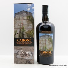 CARONI 1996 20 YEAR OLD TRINIDAD RUM
